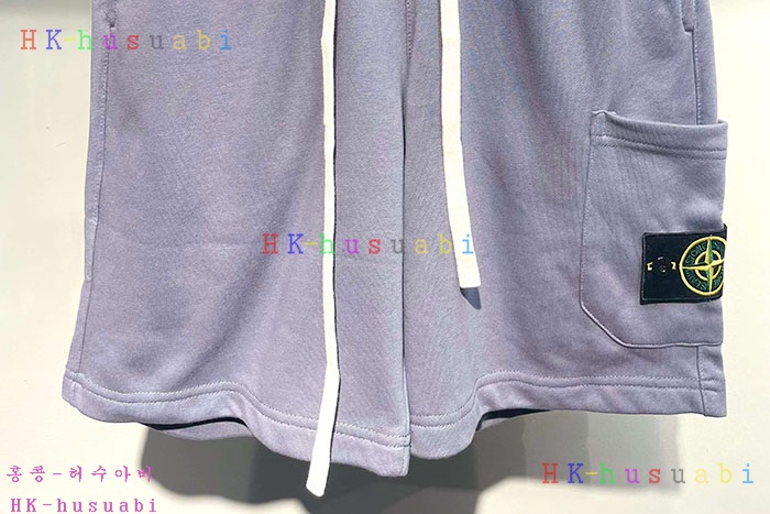 NEW 스톤 아일랜드 반바지 신상 ST 9885661