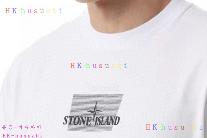 NEW 스톤 아일랜드 반팔티 신상 ST 9885663