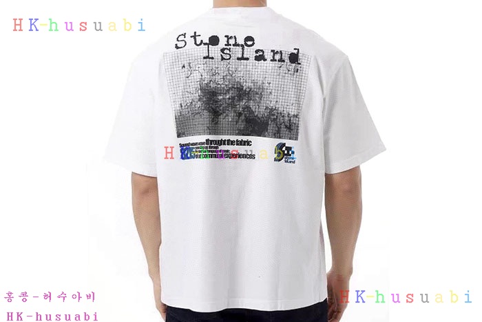 NEW 스톤 아일랜드 반팔티 신상 ST 9885663