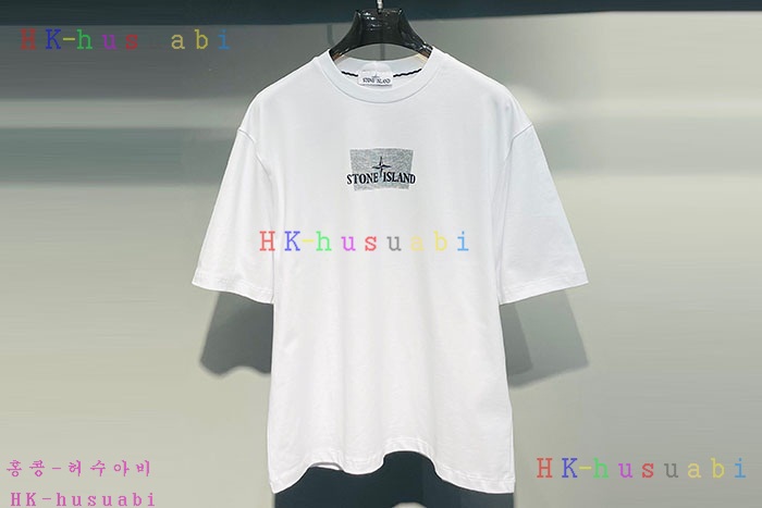 NEW 스톤 아일랜드 반팔티 신상 ST 9885663