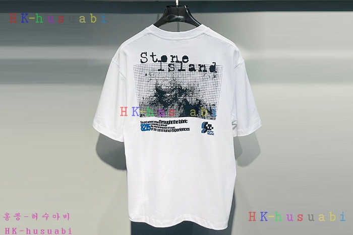 NEW 스톤 아일랜드 반팔티 신상 ST 9885663