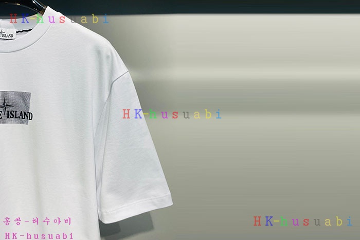 NEW 스톤 아일랜드 반팔티 신상 ST 9885663