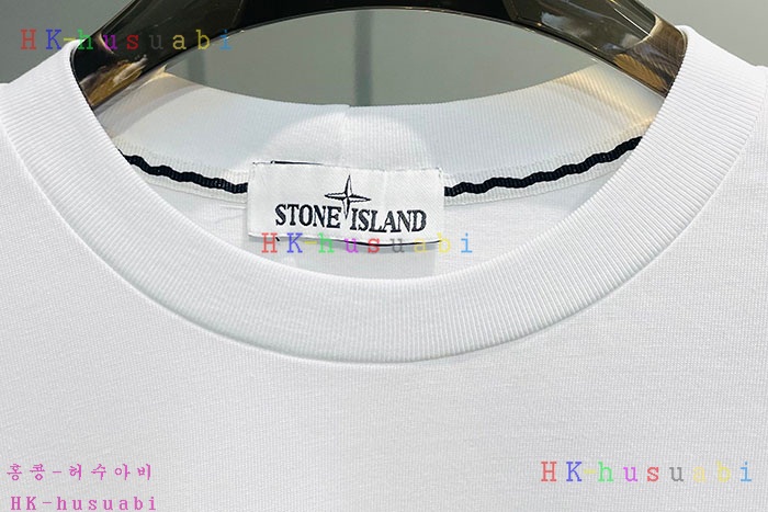 NEW 스톤 아일랜드 반팔티 신상 ST 9885663