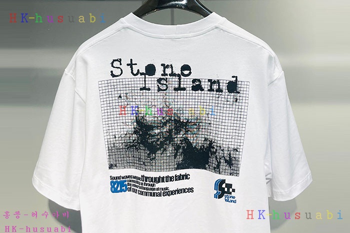 NEW 스톤 아일랜드 반팔티 신상 ST 9885663