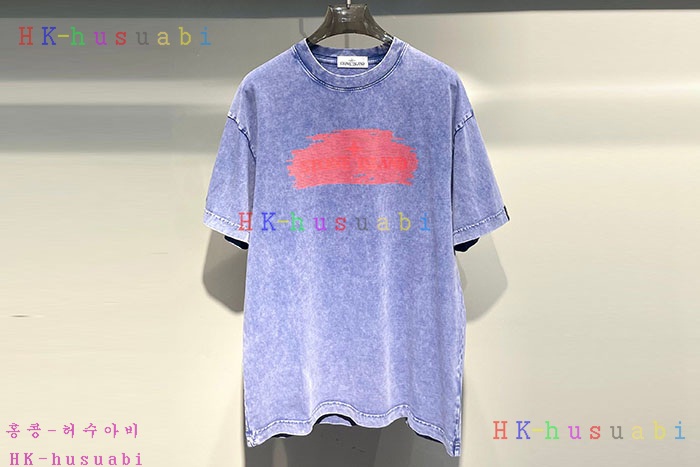 NEW 스톤 아일랜드 반팔티 신상 ST 9885671
