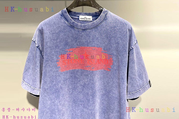 NEW 스톤 아일랜드 반팔티 신상 ST 9885671