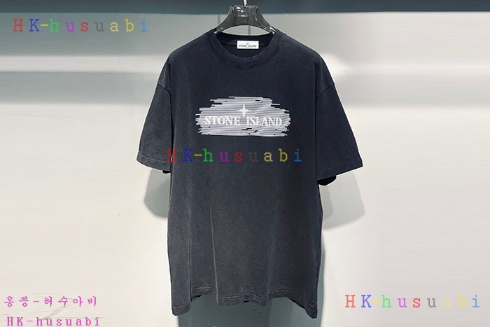 NEW 스톤 아일랜드 반팔티 신상 ST 9885671