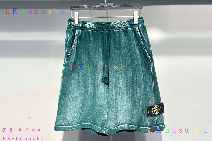 NEW 스톤 아일랜드 반바지 신상 ST 9885673