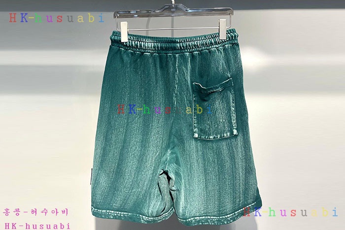 NEW 스톤 아일랜드 반바지 신상 ST 9885673