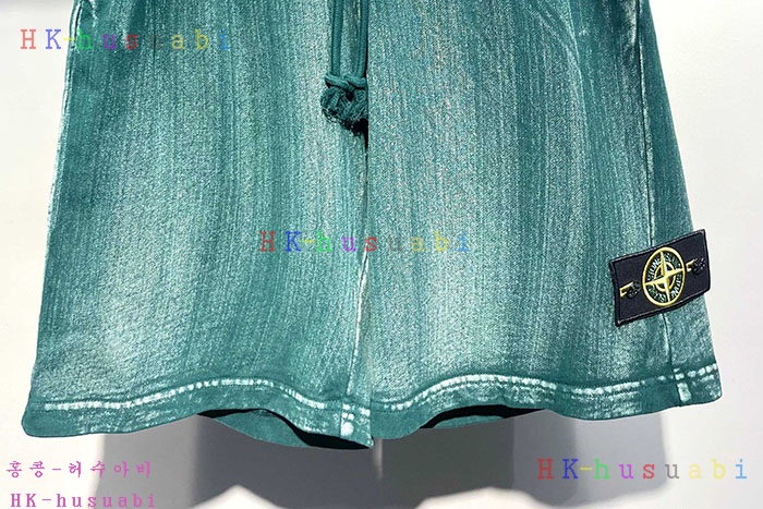NEW 스톤 아일랜드 반바지 신상 ST 9885673