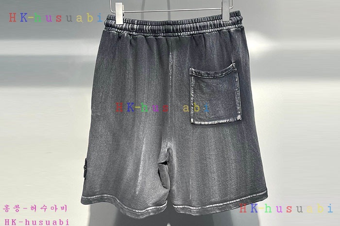 NEW 스톤 아일랜드 반바지 신상 ST 9885673