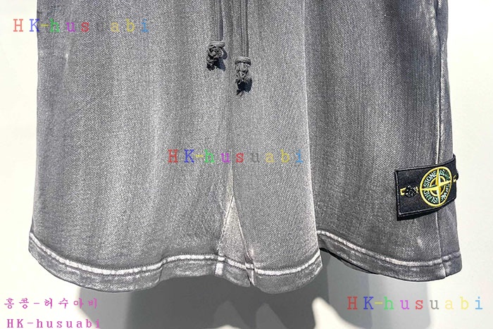 NEW 스톤 아일랜드 반바지 신상 ST 9885673