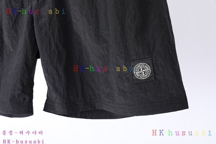 NEW 스톤 아일랜드 반바지 신상 ST 9885686