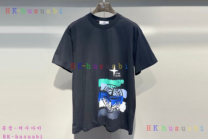 NEW 스톤 아일랜드 반팔티 신상 ST 9885707