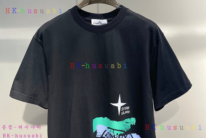 NEW 스톤 아일랜드 반팔티 신상 ST 9885707