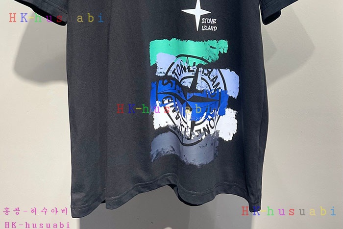 NEW 스톤 아일랜드 반팔티 신상 ST 9885707