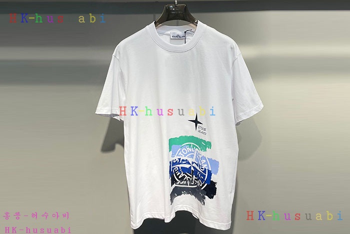 NEW 스톤 아일랜드 반팔티 신상 ST 9885707