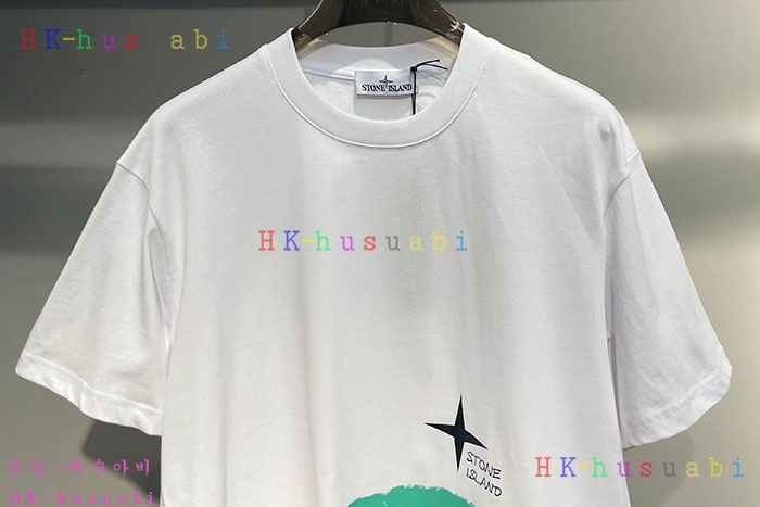 NEW 스톤 아일랜드 반팔티 신상 ST 9885707