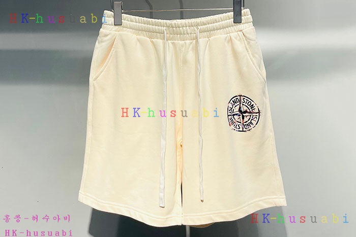 NEW 스톤 아일랜드 반바지 신상 ST 9885708