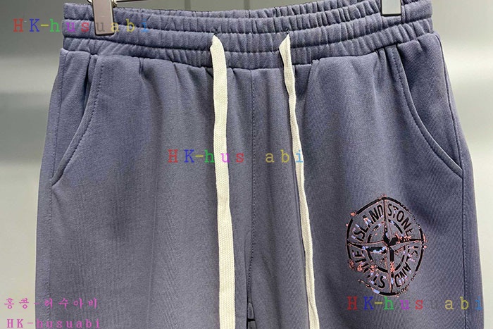 NEW 스톤 아일랜드 반바지 신상 ST 9885708