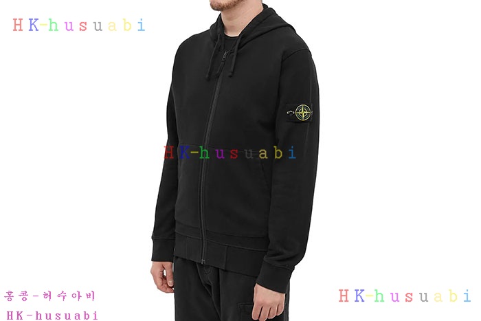 NEW 스톤 아일랜드 후드집업 신상 ST 9885724