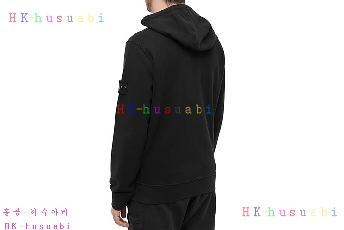 NEW 스톤 아일랜드 후드집업 신상 ST 9885724
