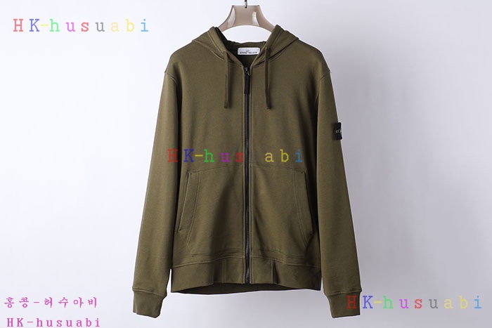 NEW 스톤 아일랜드 후드집업 신상 ST 9885724
