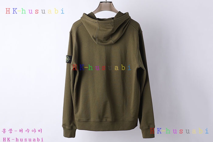 NEW 스톤 아일랜드 후드집업 신상 ST 9885724