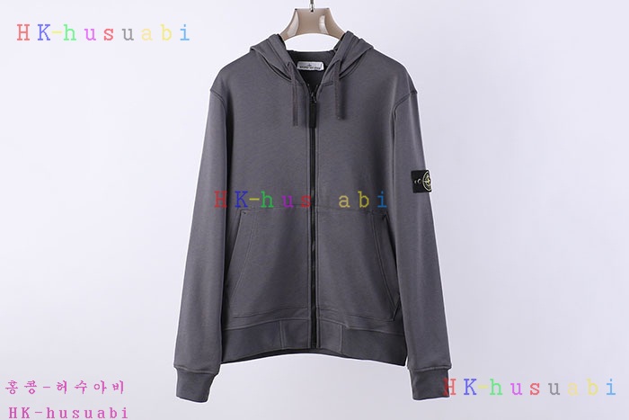 NEW 스톤 아일랜드 후드집업 신상 ST 9885724