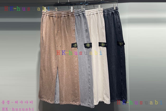 NEW 스톤 아일랜드 바지 신상 ST 9885727
