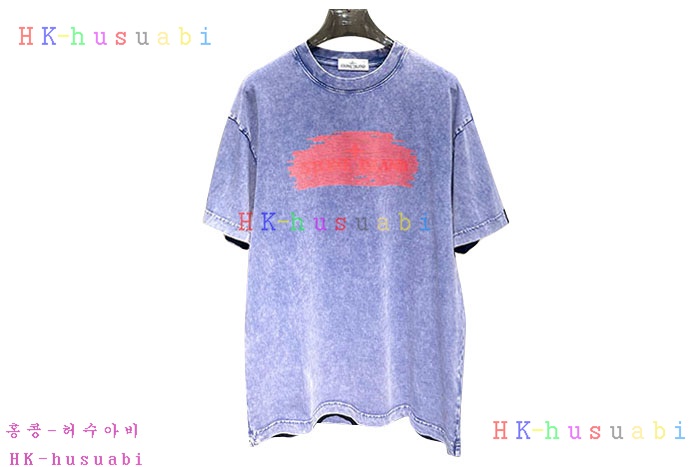 NEW 스톤 아일랜드 반팔티 신상 ST 9885671
