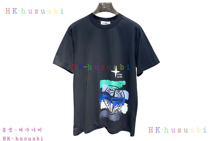 NEW 스톤 아일랜드 반팔티 신상 ST 9885707
