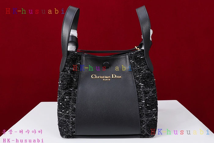 ★미러급★디올 시그니처  버킷백 M2840,M2841-2