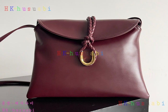 ★미러급★보테가베네타 여성 리베르타 브라운 806034-2