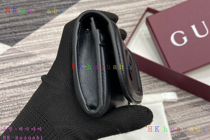 ★미러급★구찌 GUCCI 블론디 카드 케이스 818811-4