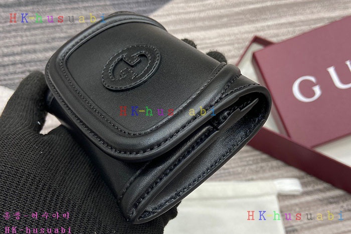 ★미러급★구찌 GUCCI 블론디 카드 케이스 818811-4