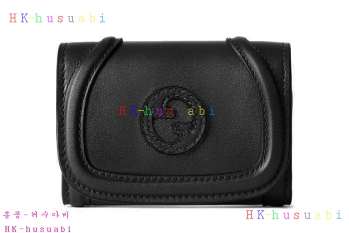 ★미러급★구찌 GUCCI 블론디 카드 케이스 818811-4