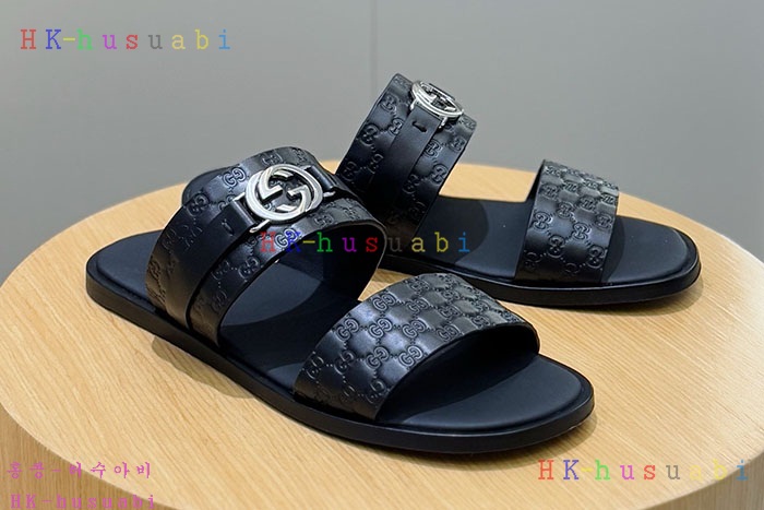 NEW 구찌 샌들 신상 G 3690040