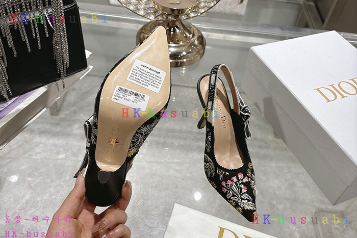 NEW 디올 신발 신상 DR 3816615
