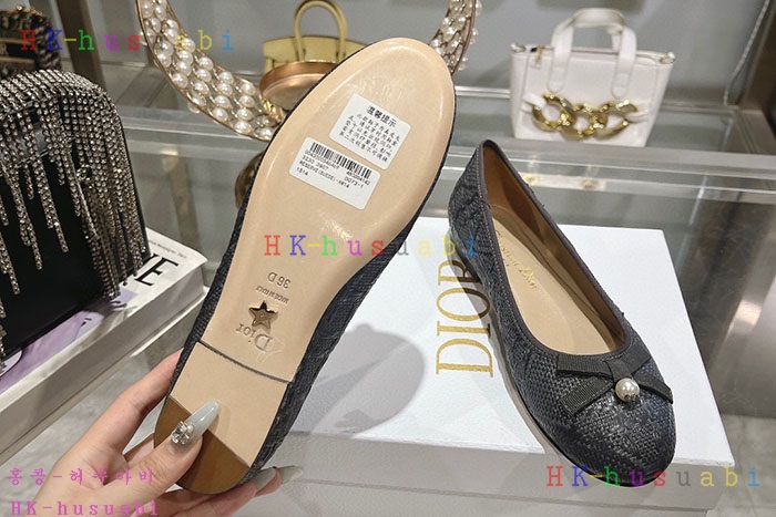 NEW 디올 신발 신상 DR 3816621