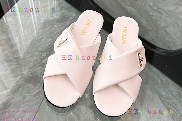 NEW 프라다 샌들 신상 P 3695502