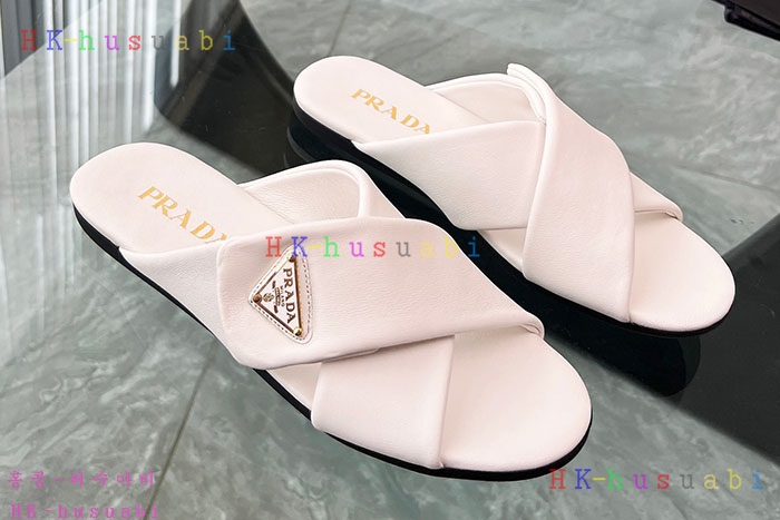 NEW 프라다 샌들 신상 P 3695502