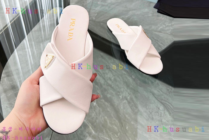 NEW 프라다 샌들 신상 P 3695502