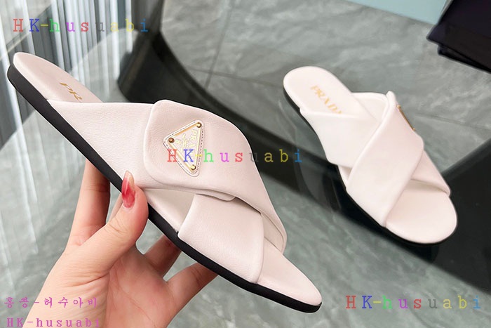 NEW 프라다 샌들 신상 P 3695502
