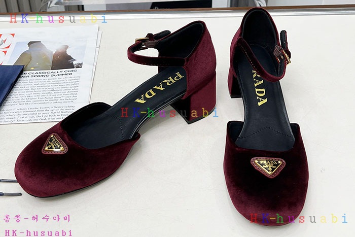 NEW 프라다 신발 신상 P 3696601