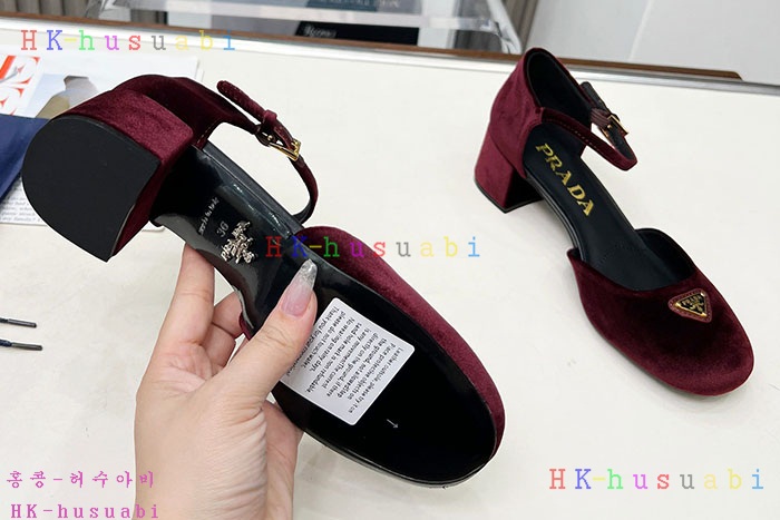 NEW 프라다 신발 신상 P 3696601