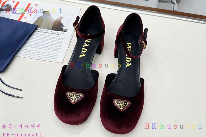 NEW 프라다 신발 신상 P 3696601