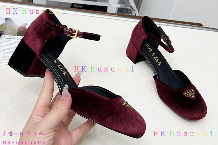 NEW 프라다 신발 신상 P 3696601