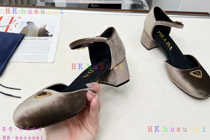 NEW 프라다 신발 신상 P 3696602