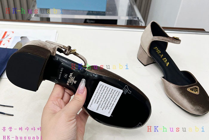 NEW 프라다 신발 신상 P 3696602
